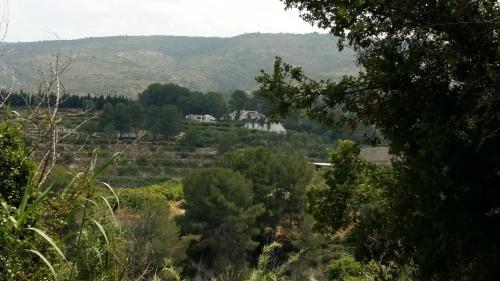 Casa Rural EL PARAÍS, naturalmente.