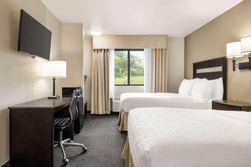 Baymont By Wyndham Hearne in Hearne (Texas)