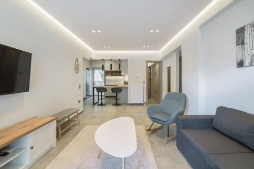 stylish zografou apartement — other in 47 Γεωργίου Παπανδρέου, Athens Greece, 15773