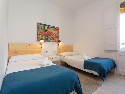Centric Sagrada Familia Apartments