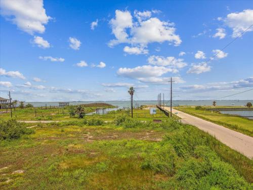 Autumn Breeze in Galveston, USA