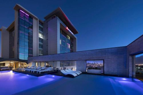 开普敦水晶塔万豪酒店 开普敦水晶塔万豪酒店