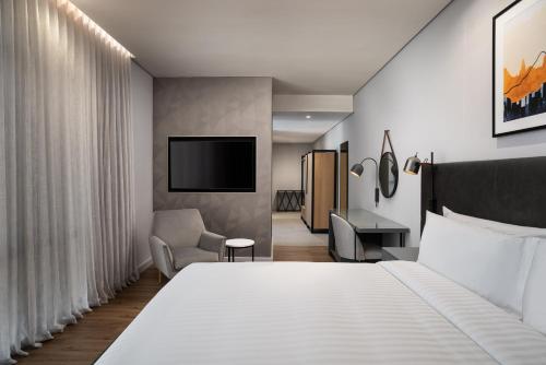 开普敦水晶塔万豪酒店 开普敦水晶塔万豪酒店