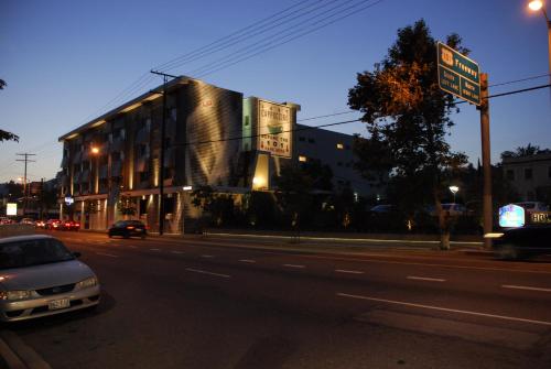 The Hollywood Franklin Hotel near Universal Studios, Los Angeles (Foto 7)