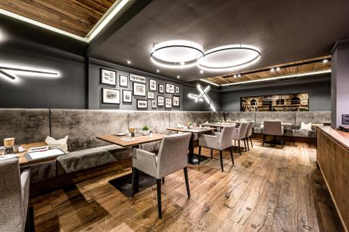 Hotel Alpina Sölden - Adults Only - main image