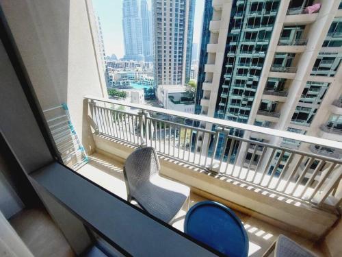 Studio for rent close to Burj Khalifa &Dubai mall., Dubai (foto 3)