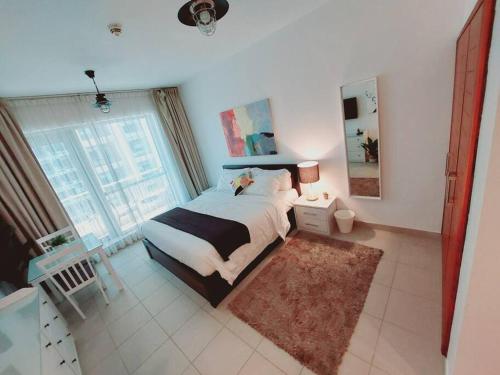 Studio for rent close to Burj Khalifa &Dubai mall., Dubai (foto 9)