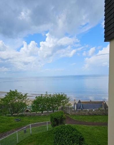 Bright apartment with sea view - Location saisonnière - Trouville-sur-Mer