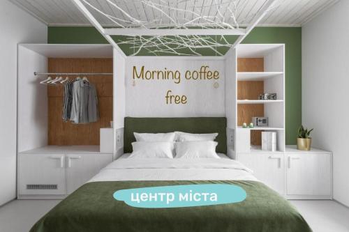 1 queen bed