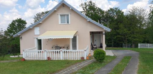 Holiday home - Bogi 1