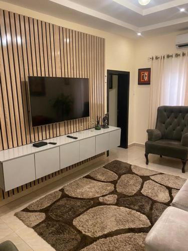 TWO BEDROOM APARTMENT