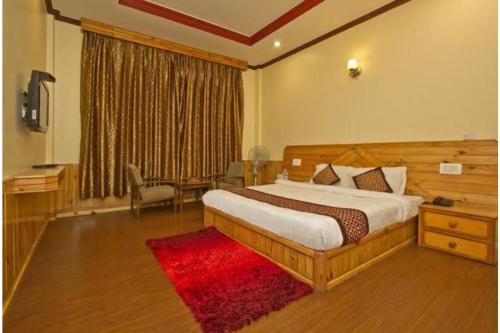 Hotel Ocean, Shrinagar