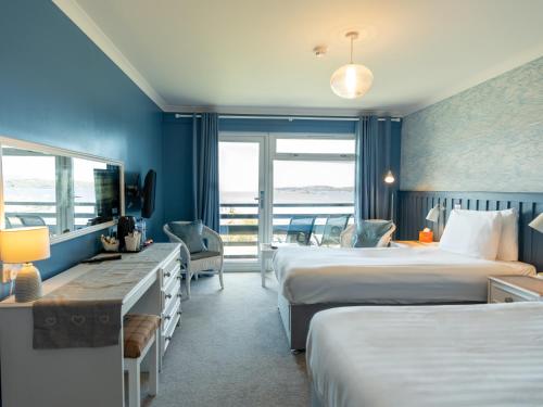 Loch Melfort Hotel in Clachan-Seil
