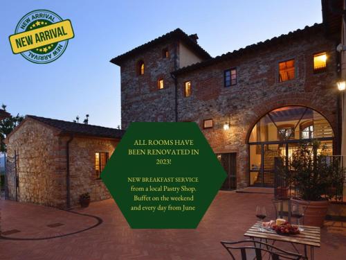 Borgo Antico Casalbosco Holiday Home & Winery - Accommodation - Santomato