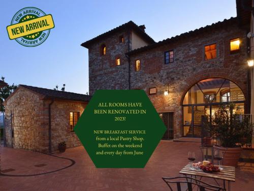 B&B Santomato - Borgo Antico Casalbosco Holiday Home & Winery - Bed and Breakfast Santomato