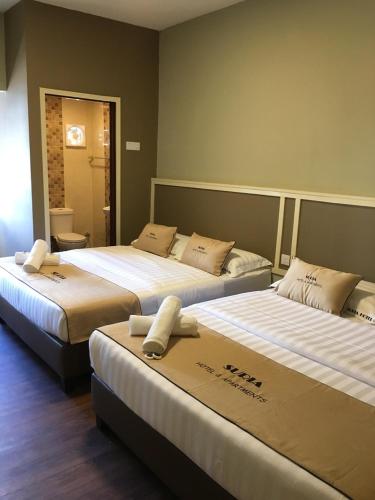 Suria Cameron Hotel A photo