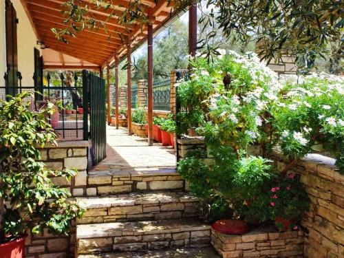  Villa Olive Garden, Kastanida - Paxoi in Gaios