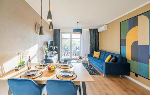 APARTMENT 24H WITH FREE GARAGE AND AC Jagiełły 5, Wrocław