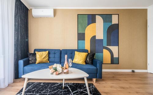 APARTMENT 24H WITH FREE GARAGE AND AC Jagiełły 5, Breslau (Foto 6)