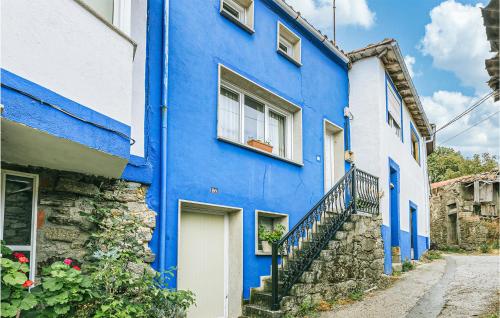 1 Bedroom Pet Friendly Home In Galicia - Belesar