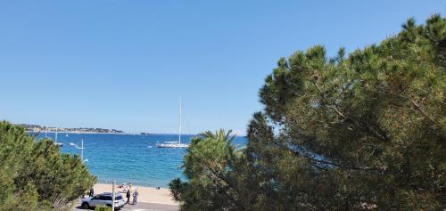 Port Frejus Est, Le Capitole, Studio 27m2, vue mer