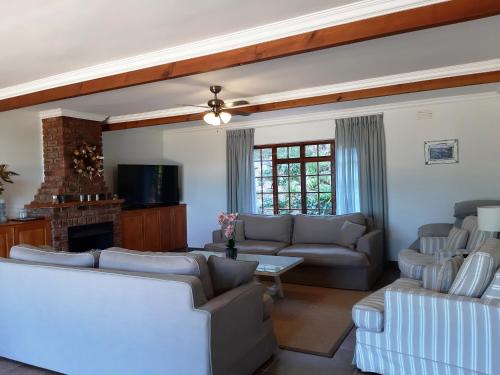 المرافق, Catch the breeze in ريكسفورد