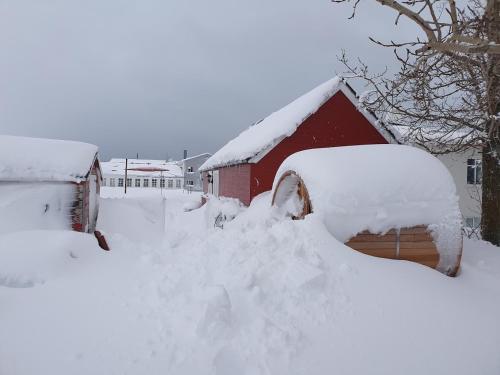 Dalvík Vegamót Cottages - image 14
