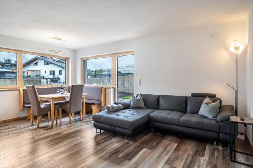 One-Bedroom Apartment with Garden View