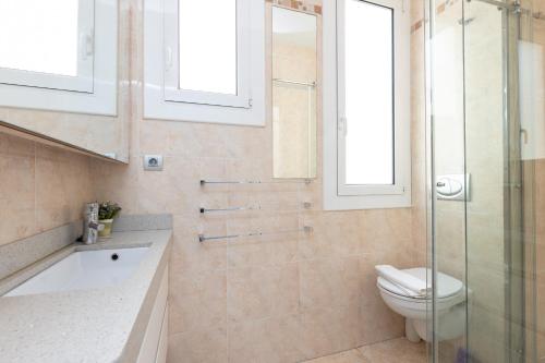 Three-Bedroom Apartment image 9