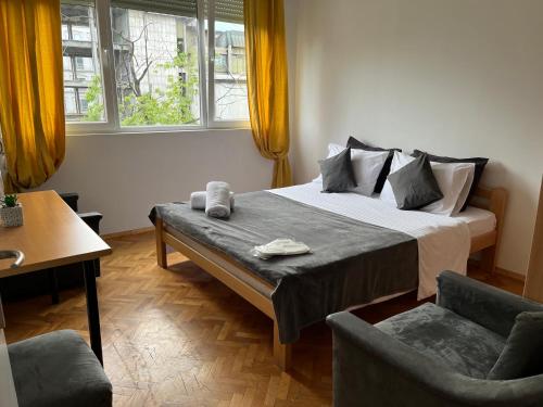 Mickitos Square Apartment, Skopje (foto 7)