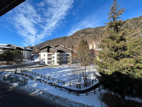  Residence Valtellina - Salita Baradello in Le Bratte