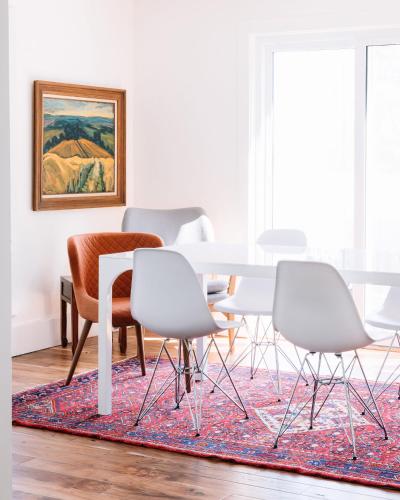 Demilune Lodge - Serene cabin with hot tub in 米爾福德 (ON)