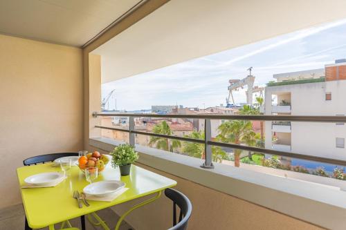 ทัศนียภาพ, Appart'City Confort La Ciotat - Côté Port in ลา ซัวตา