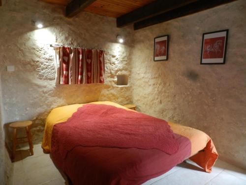 Gîte de Combelcau, le Fournil (Gite de Combelcau, le Fournil) in Castelnau-Montratier