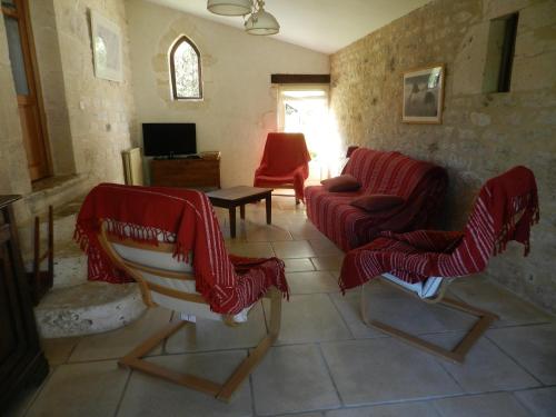 Gîte de Combelcau, le Fournil (Gite de Combelcau, le Fournil) in Castelnau-Montratier