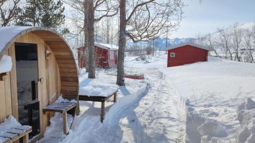 Dalvík Vegamót Cottages - image 12