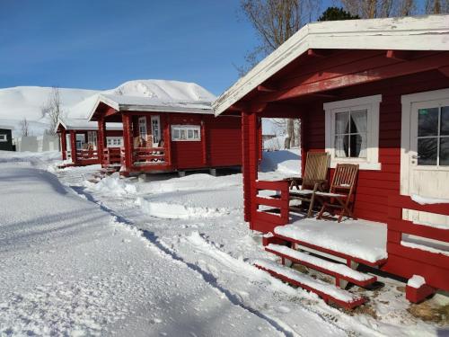 Dalvík Vegamót Cottages - image 11