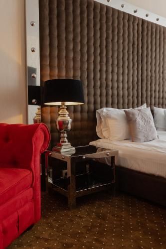 Marine Residence apartment in Maristella hotel - image 7