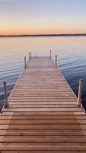 Tanglewood - Large Waterfront Home in PEC, Waupoos (fotografie 6)
