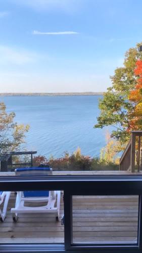 Tanglewood - Large Waterfront Home in PEC, Waupoos (fotografie 9)