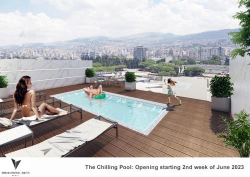 Urban Central Suites - Beirut - Beirut