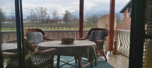 Sobe Majda in 维索科