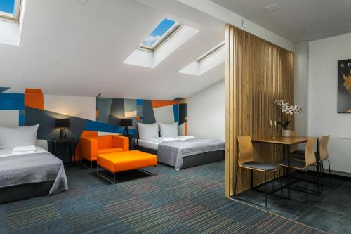 Premium Penthouse Apartment Room Type - Two-Bedroom Apartment