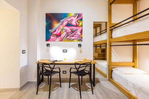 Napoli Street Art Rooms by Wonderful Italy