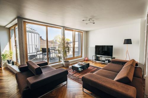 Constantine Apartments Room Type - Apartment with Balcony Constantine Apartments Room Type - Apartment with Balcony
