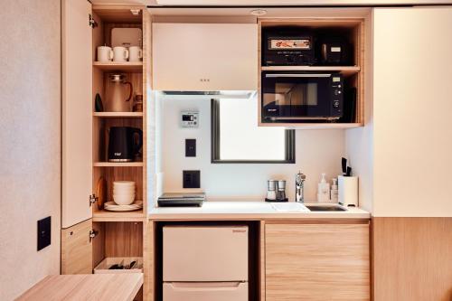 LiveGRACE Hotel Azabu 麻布芝公園 - 편의 시설/서비스