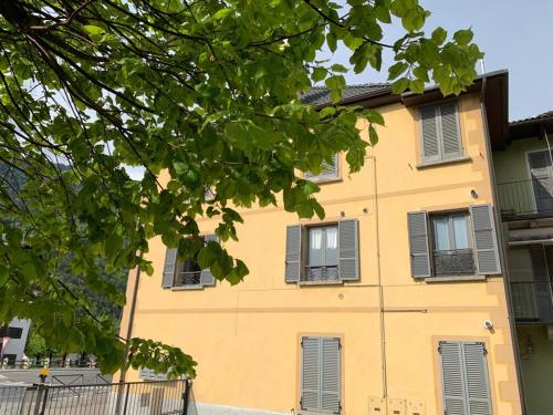 산타 마리아 마지오레 Appartamento Sophie LT 3성급 싱글룸 객실