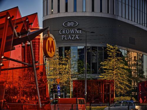 Holiday Inn Express - Warsaw - The HUB by IHG, Варшава (фото 7)