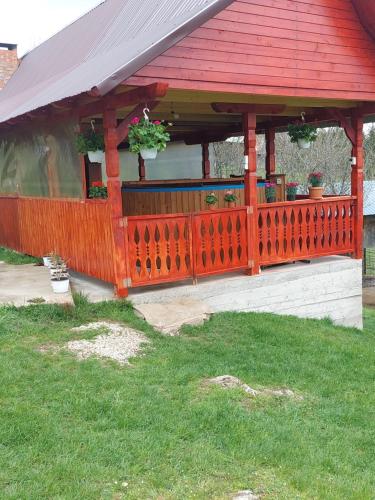 Cabana Gabriela