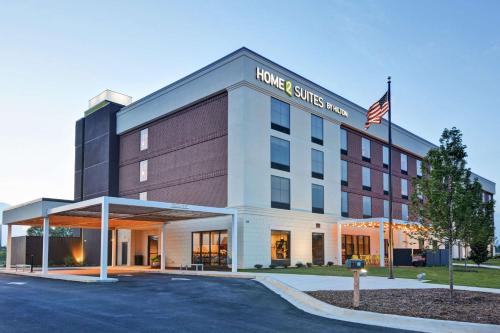 Home2 Suites By Hilton Madison Huntsville Airport